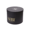 SIBI BLACK HATBOX