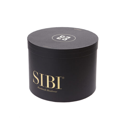 SIBI BLACK HATBOX