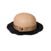 DOUBKE TROUBLE STRAW LUXURY HAT