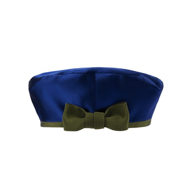 CRAVING BLUE FRENCH BERET HAT
