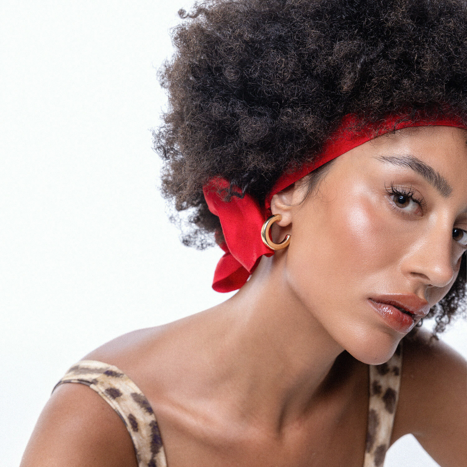 BISSI - Silk Bow Headband