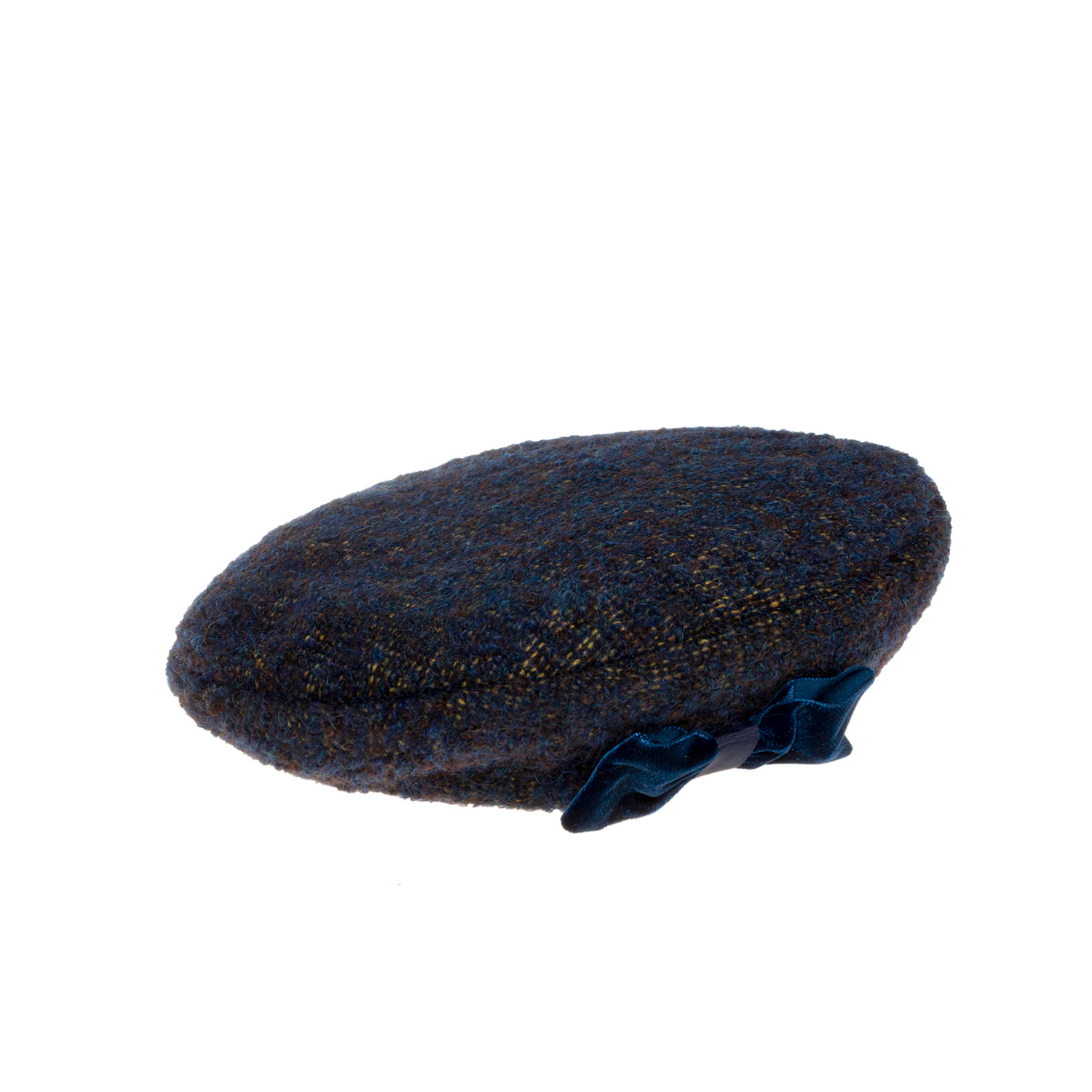 Alternative view of ANNA - Chunky Wool Beret