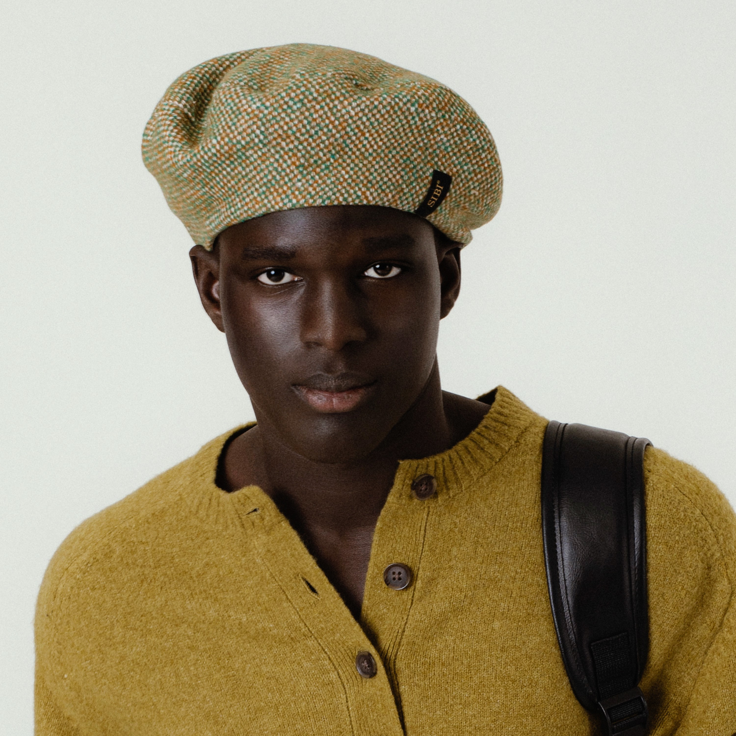 CHRIS - Wool French Beret
