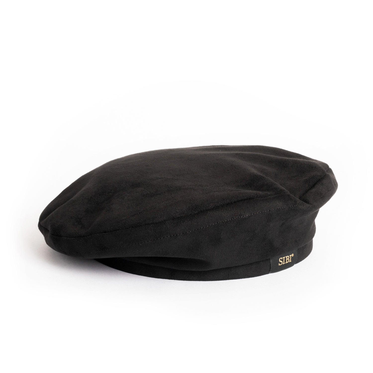 LUCIE - SUEDE BERET HAT - Image 3